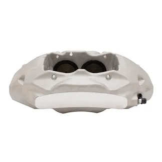 R1 Concepts CAL-74075 Brake Caliper Silver Zinc Coated